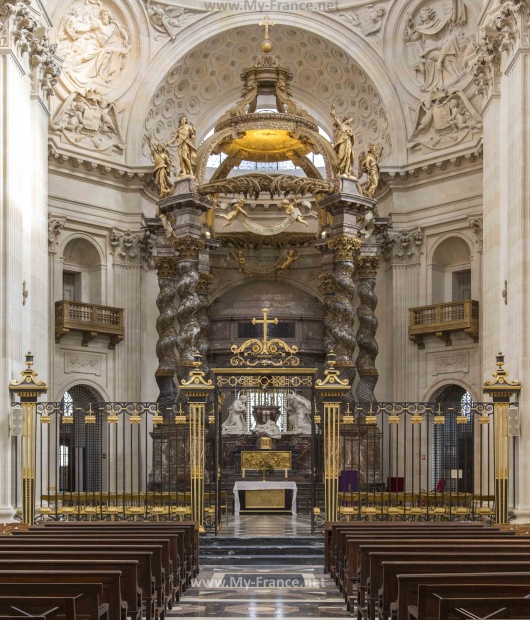 Церковь Валь-де-Грас