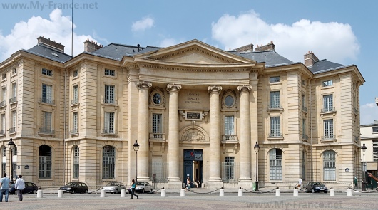 Университет Париж I — Пантеон-Сорбонна